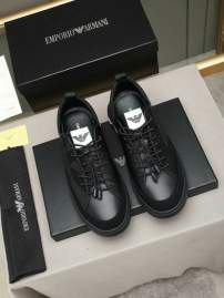 Picture of Armani Shoes _SKUArmanisz38-44hnx0604772